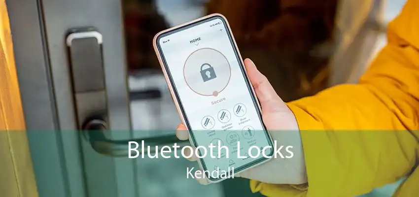 Bluetooth Locks Kendall