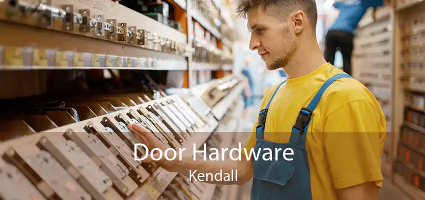 Door Hardware Kendall