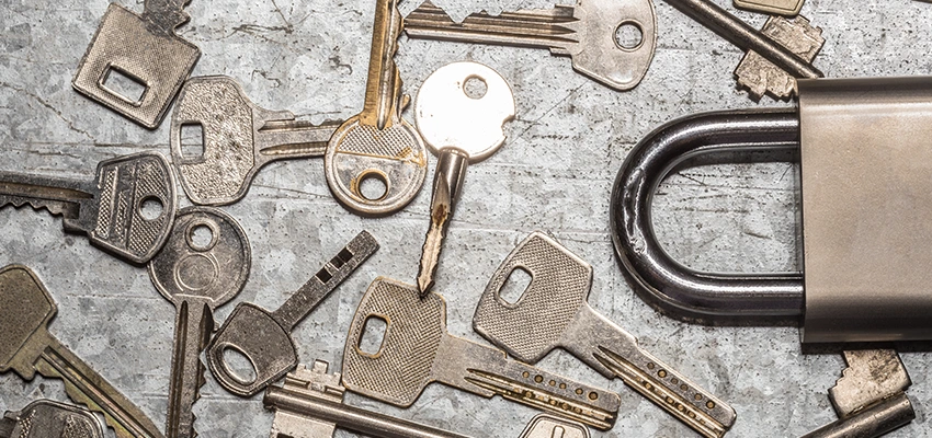 Lock Rekeying Services in Kendall