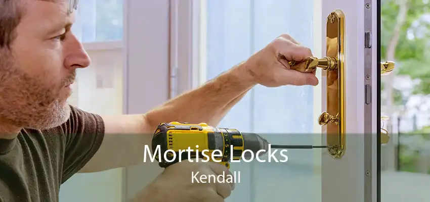 Mortise Locks Kendall