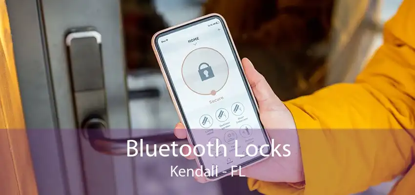 Bluetooth Locks Kendall - FL