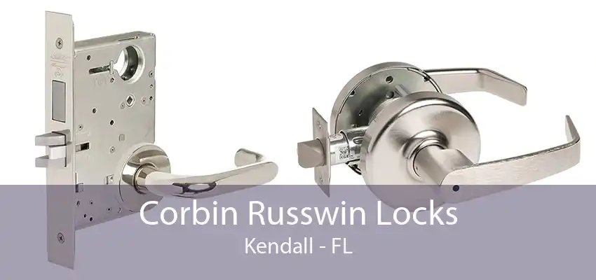 Corbin Russwin Locks Kendall - FL