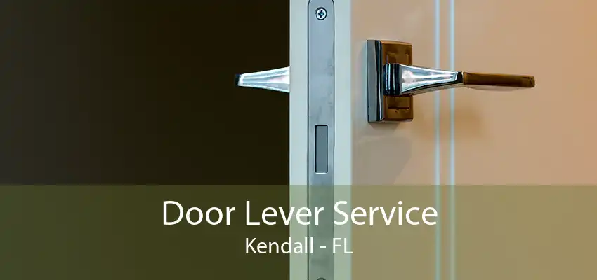 Door Lever Service Kendall - FL