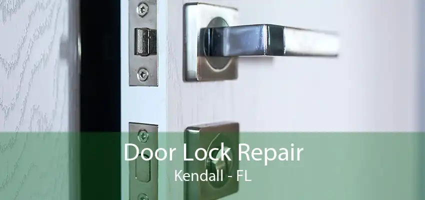 Door Lock Repair Kendall - FL