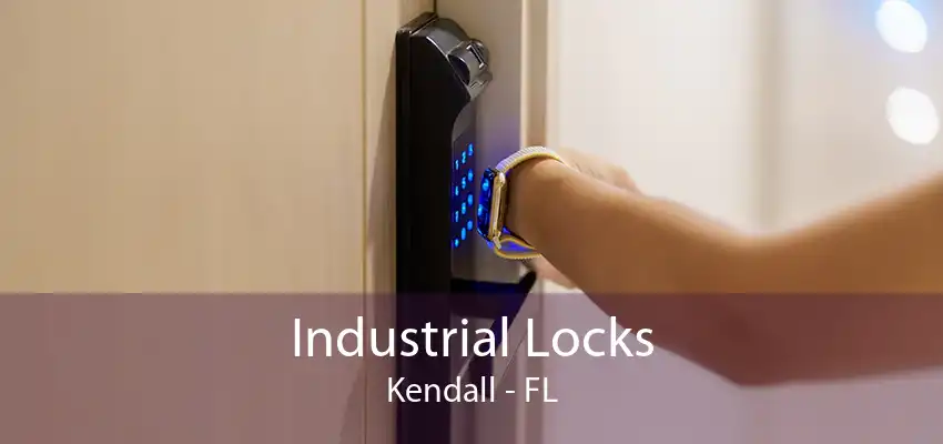 Industrial Locks Kendall - FL