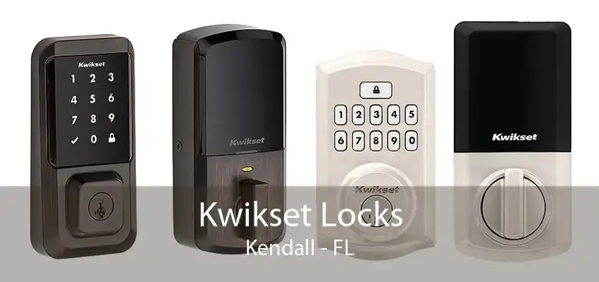 Kwikset Locks Kendall - FL