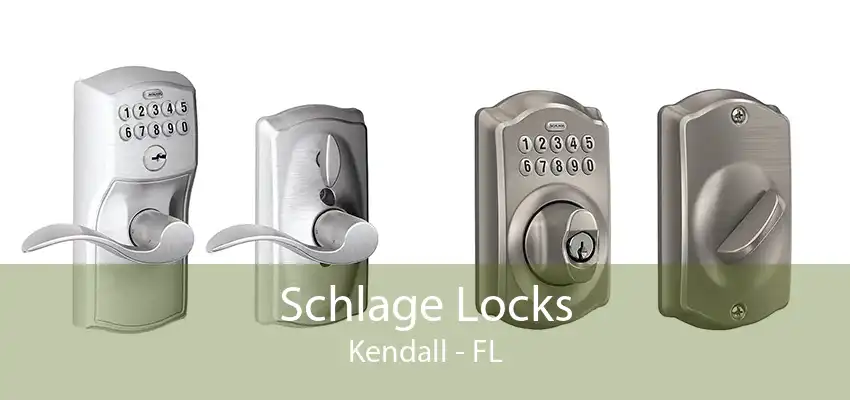 Schlage Locks Kendall - FL